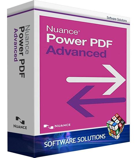 Independent update of Foldable Nuance Powerpdf 3.0